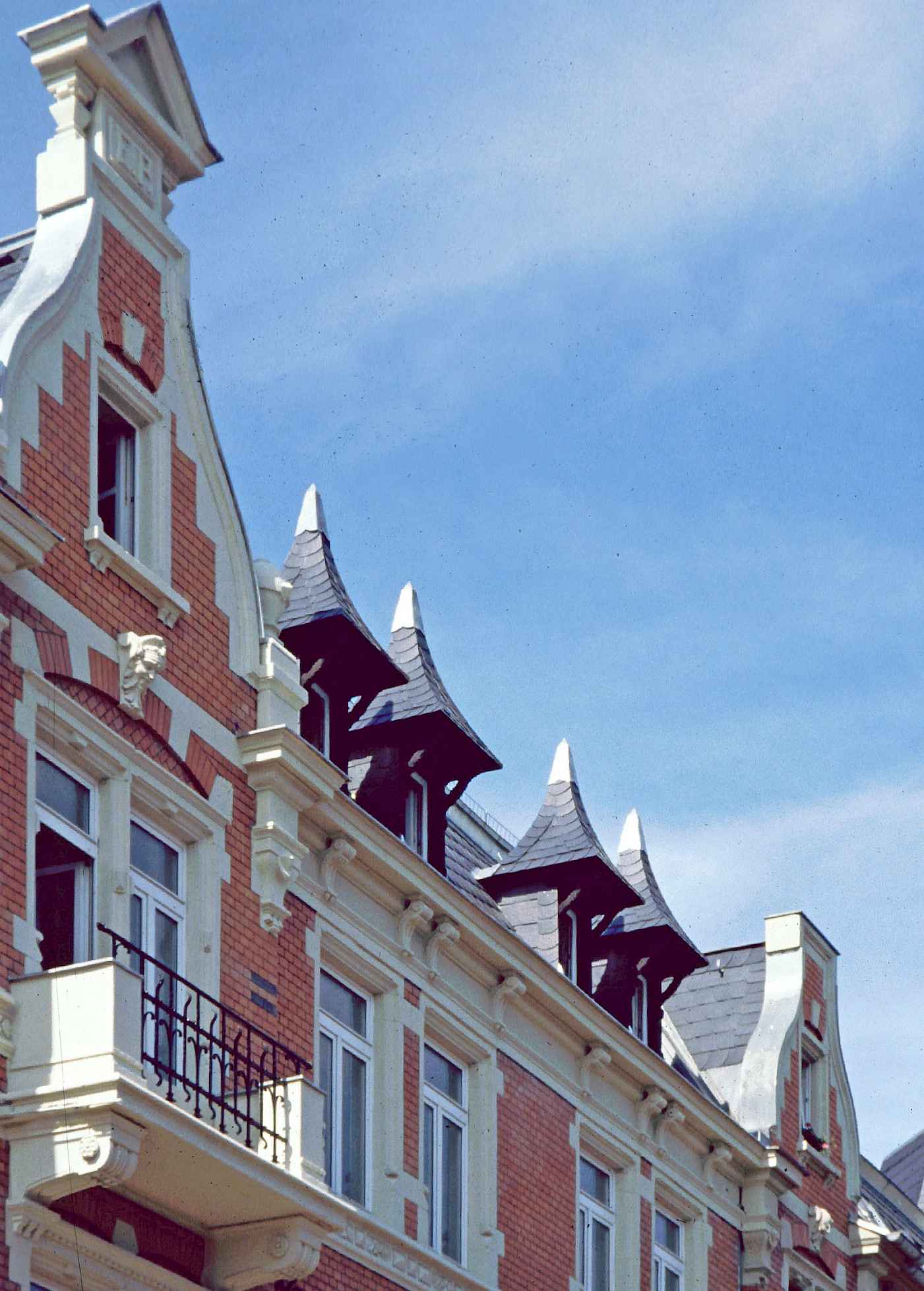 Altbausanierung Gewerbebau Plauen