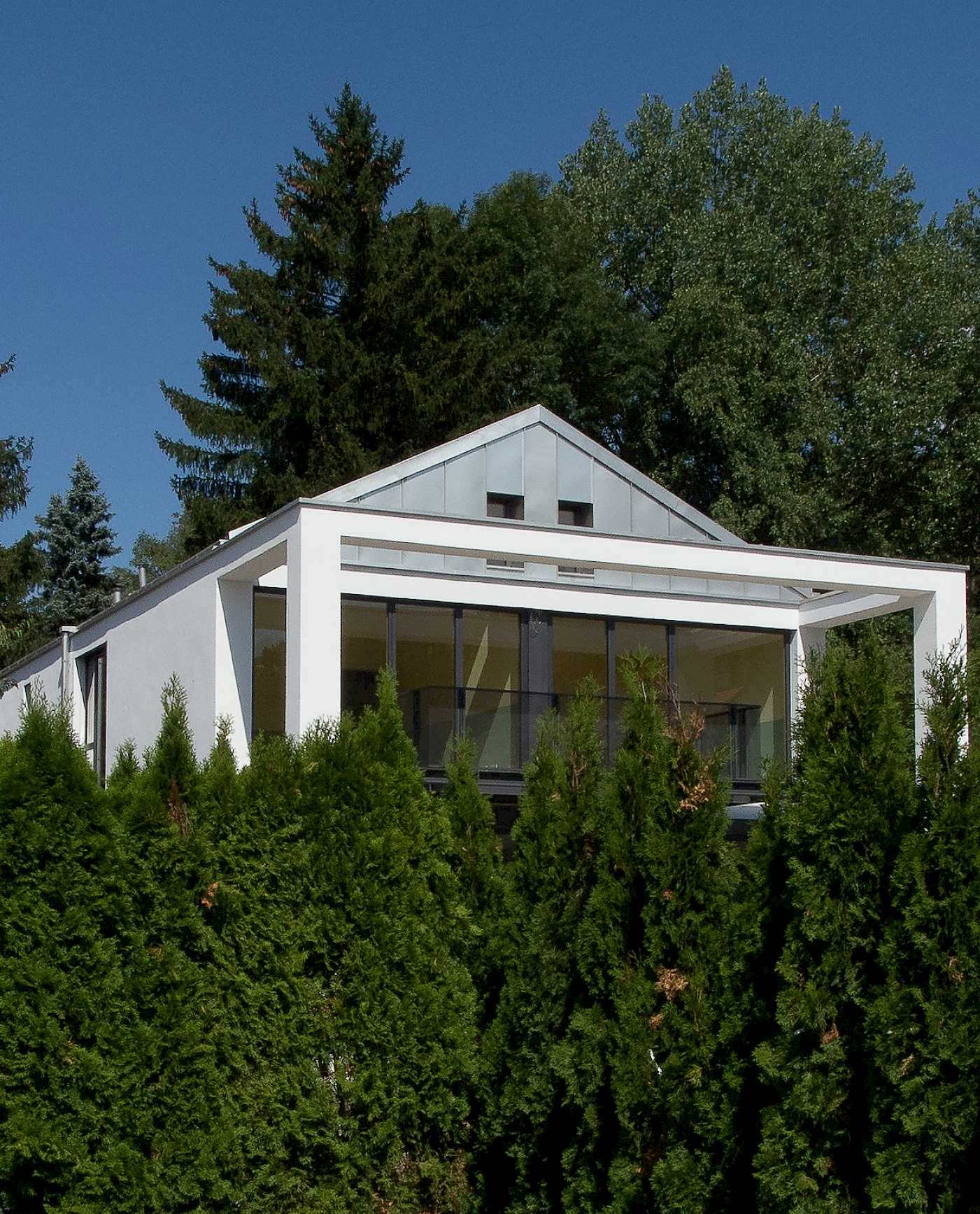 Einfamilienhaus Stengl