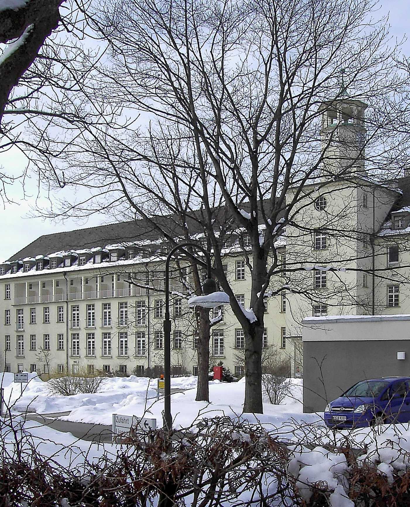 Pflegeheim Bad Reichenhall