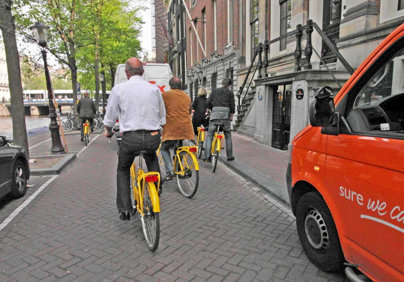 Architektenreise Amsterdam