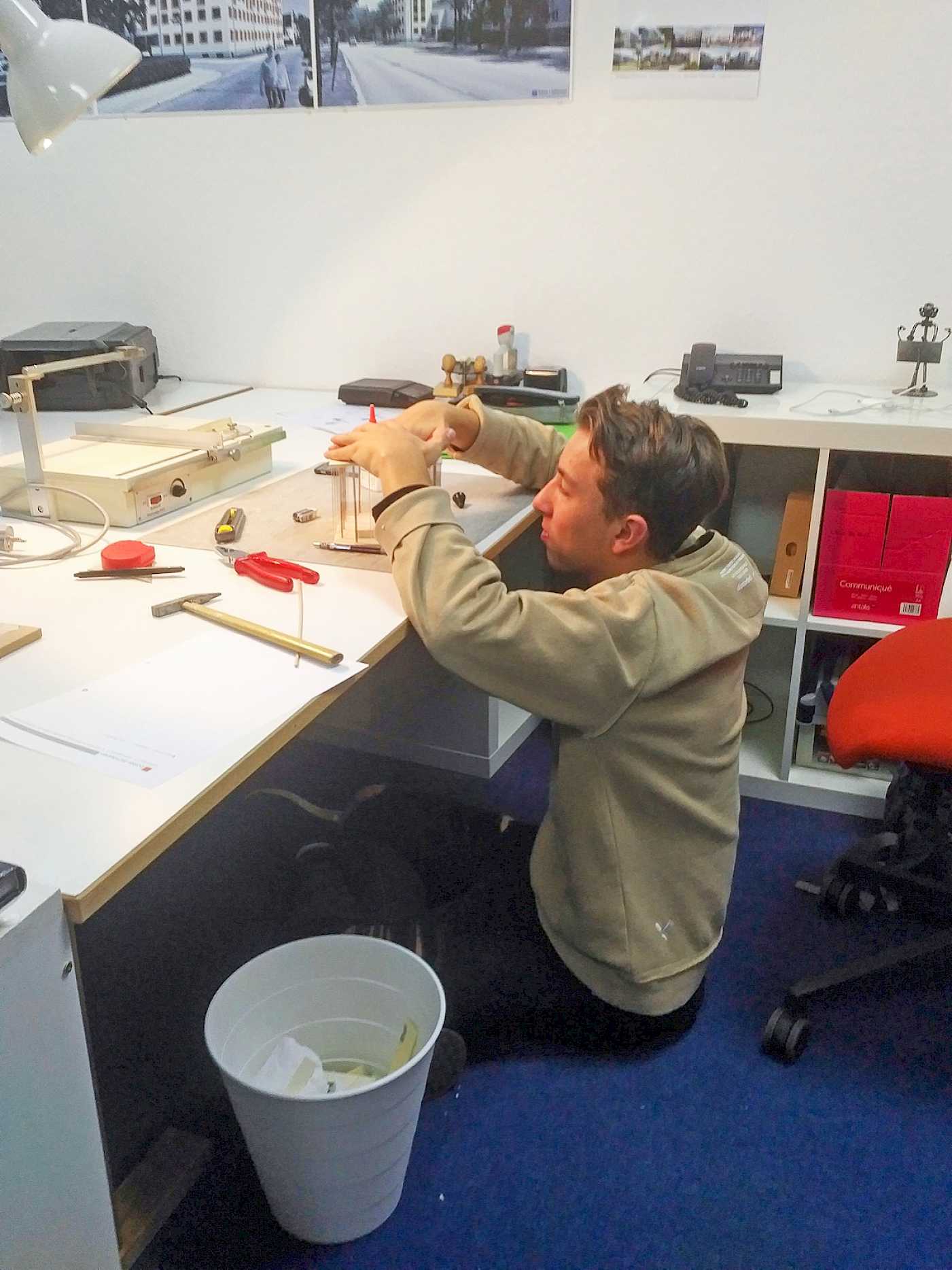 Modellbau Architektur