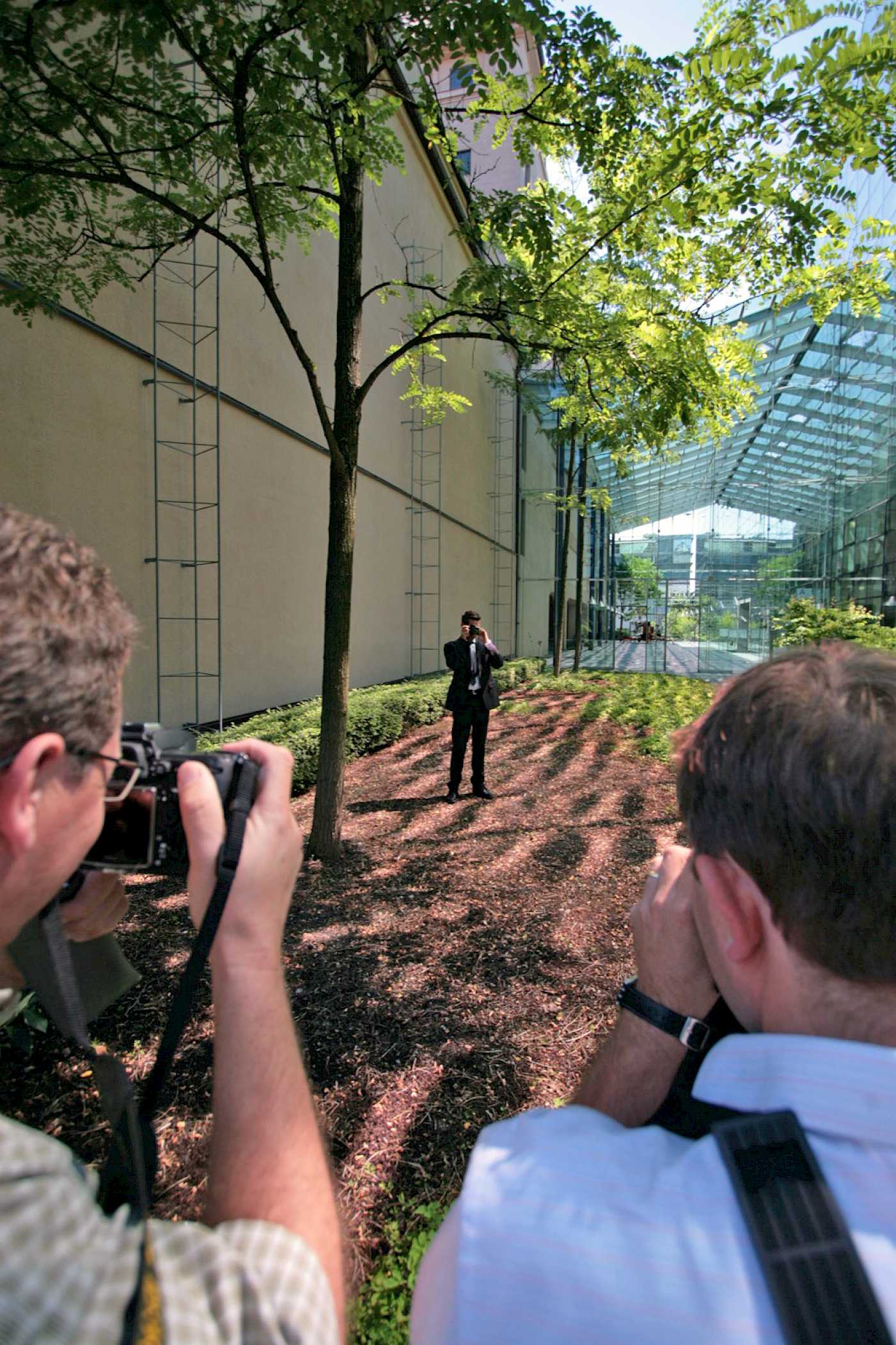 Seminar Architekturfotografie