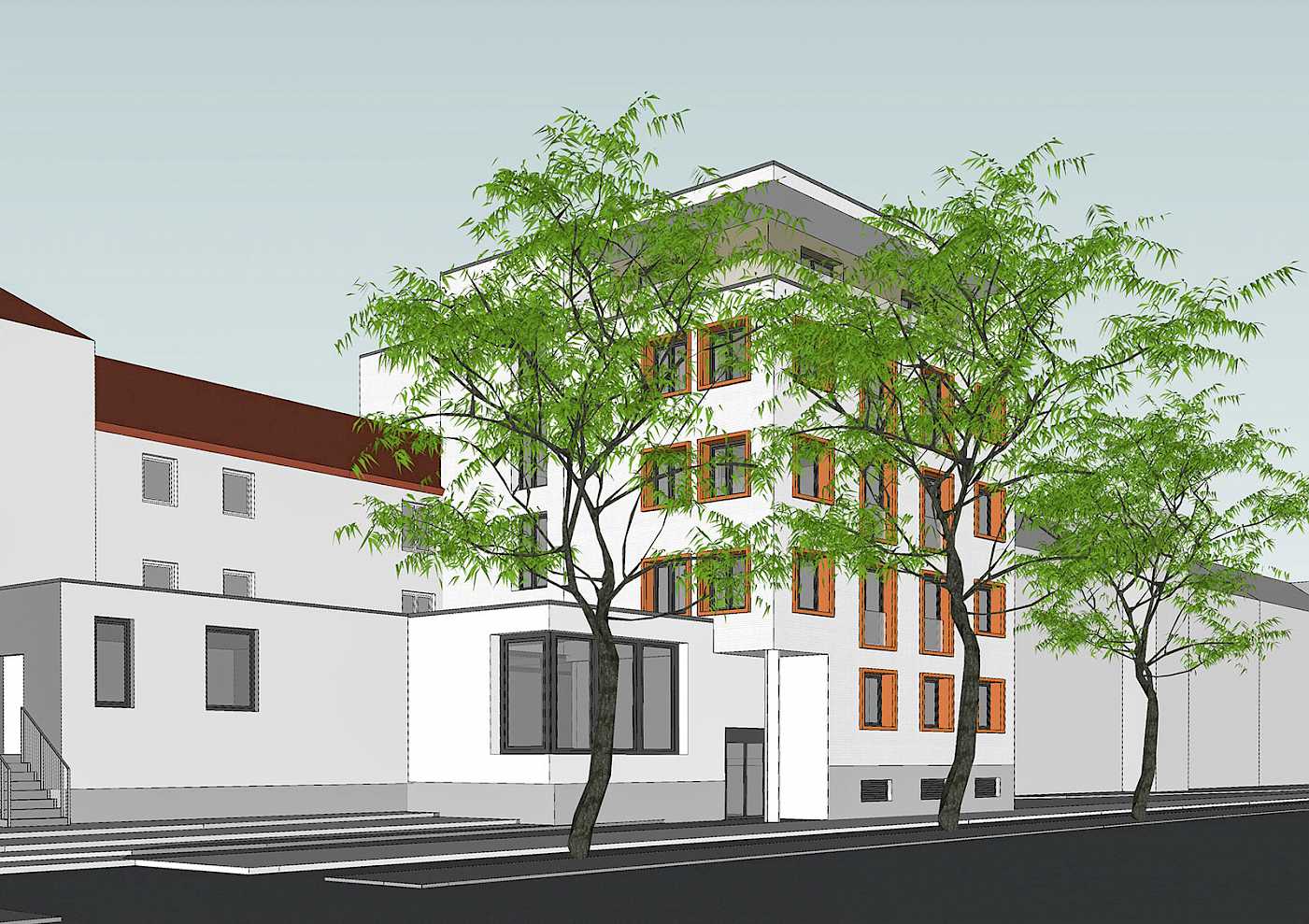 Förderstätte München