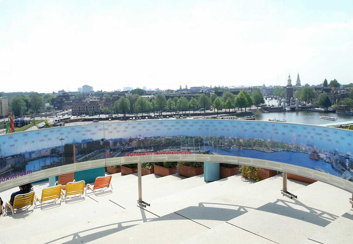 Architektenreise Amsterdam