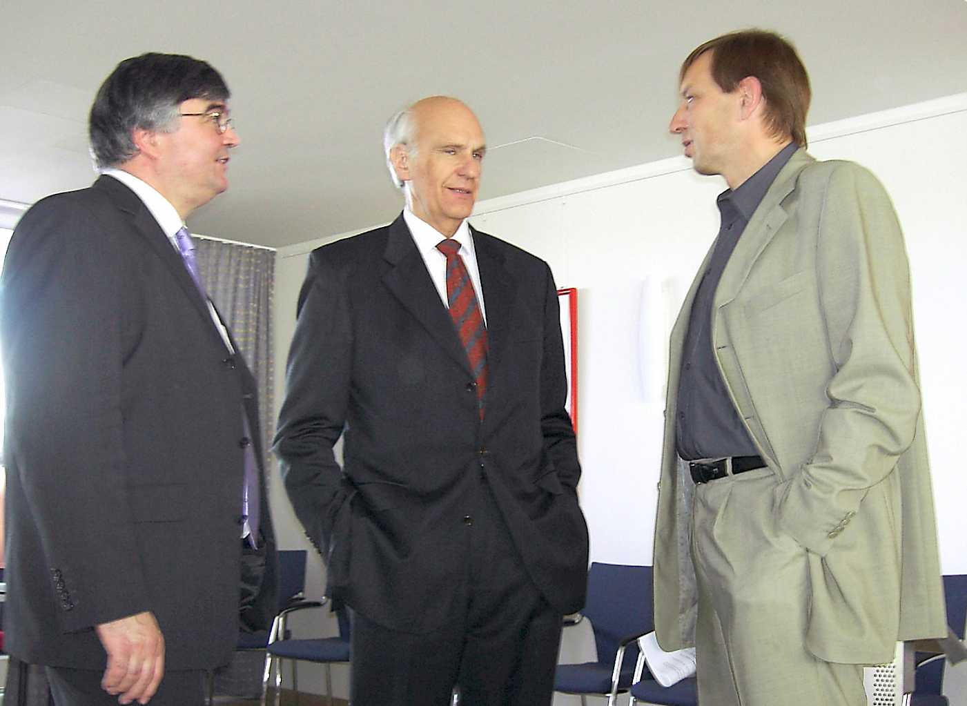 Einweihung Pflegeheim Eichenau