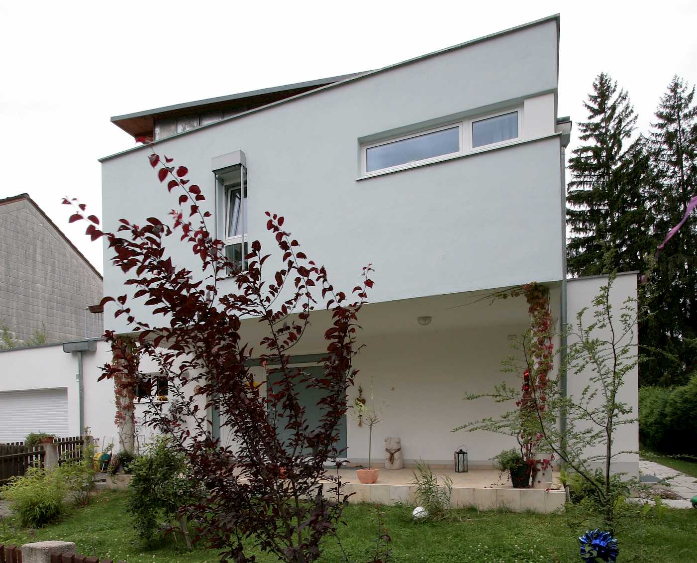 Einfamilienhaus Lkr. Fürstenfeldbruck