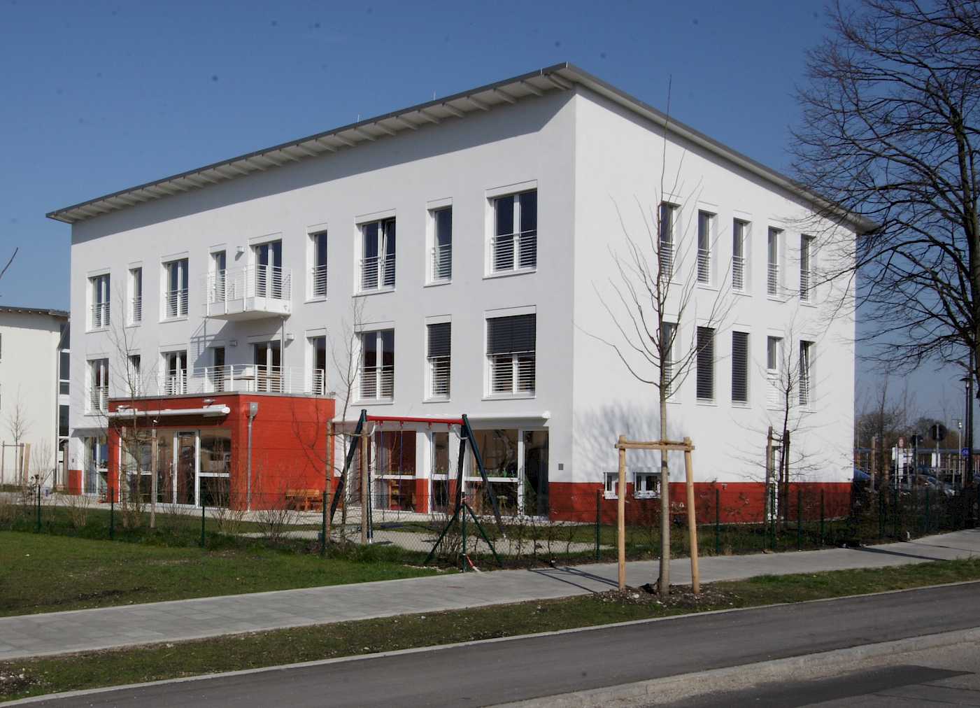 Kinderkrippe Büros Eichenau