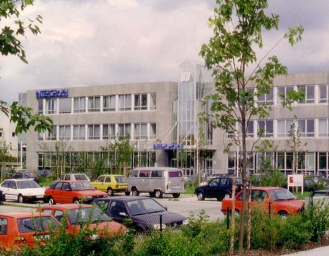 Bürogebäude Ismaning