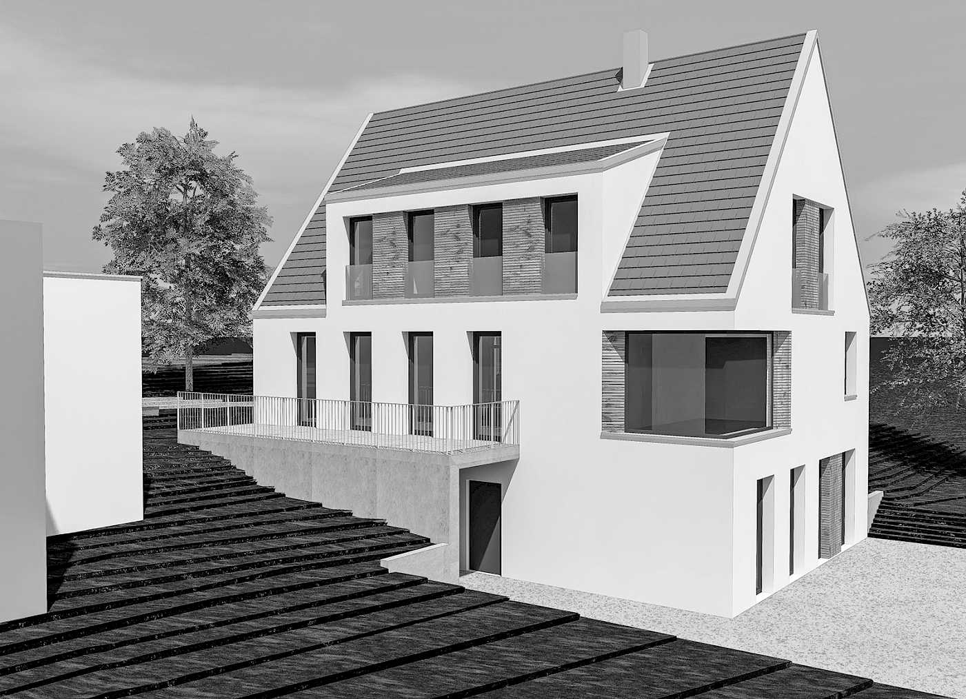 Einfamilienhaus Fürstenfeldbruck