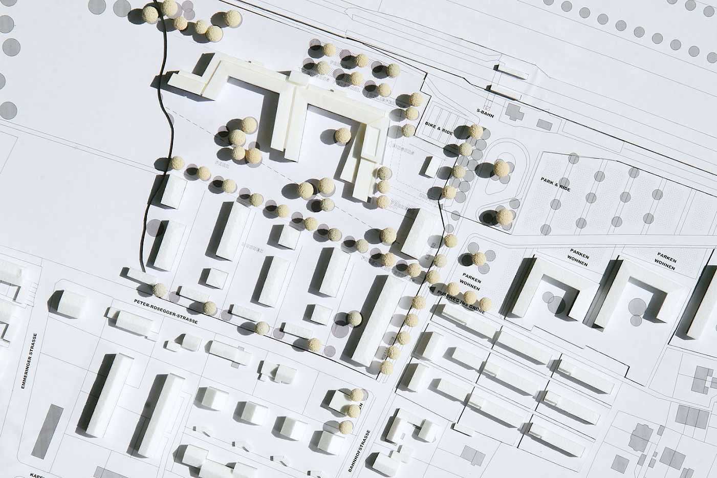 Städtebauliche Entwicklung Eichenau