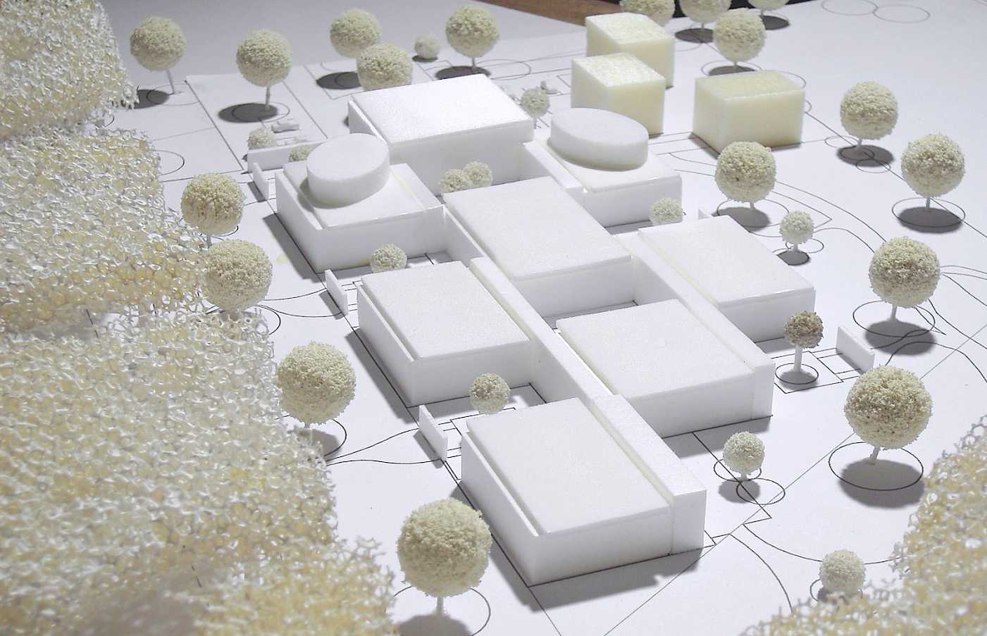 Projekt Demenzpflegeheim