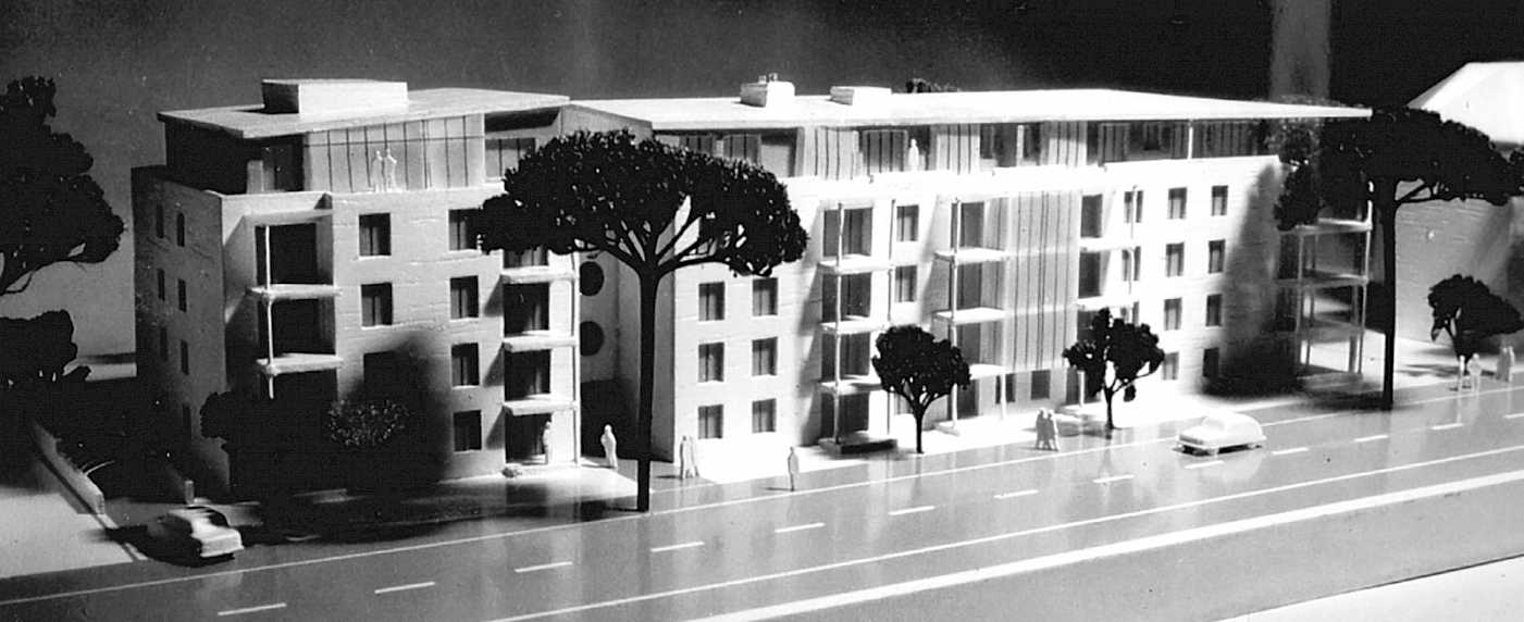 Wohngebäude Dresden Cotta