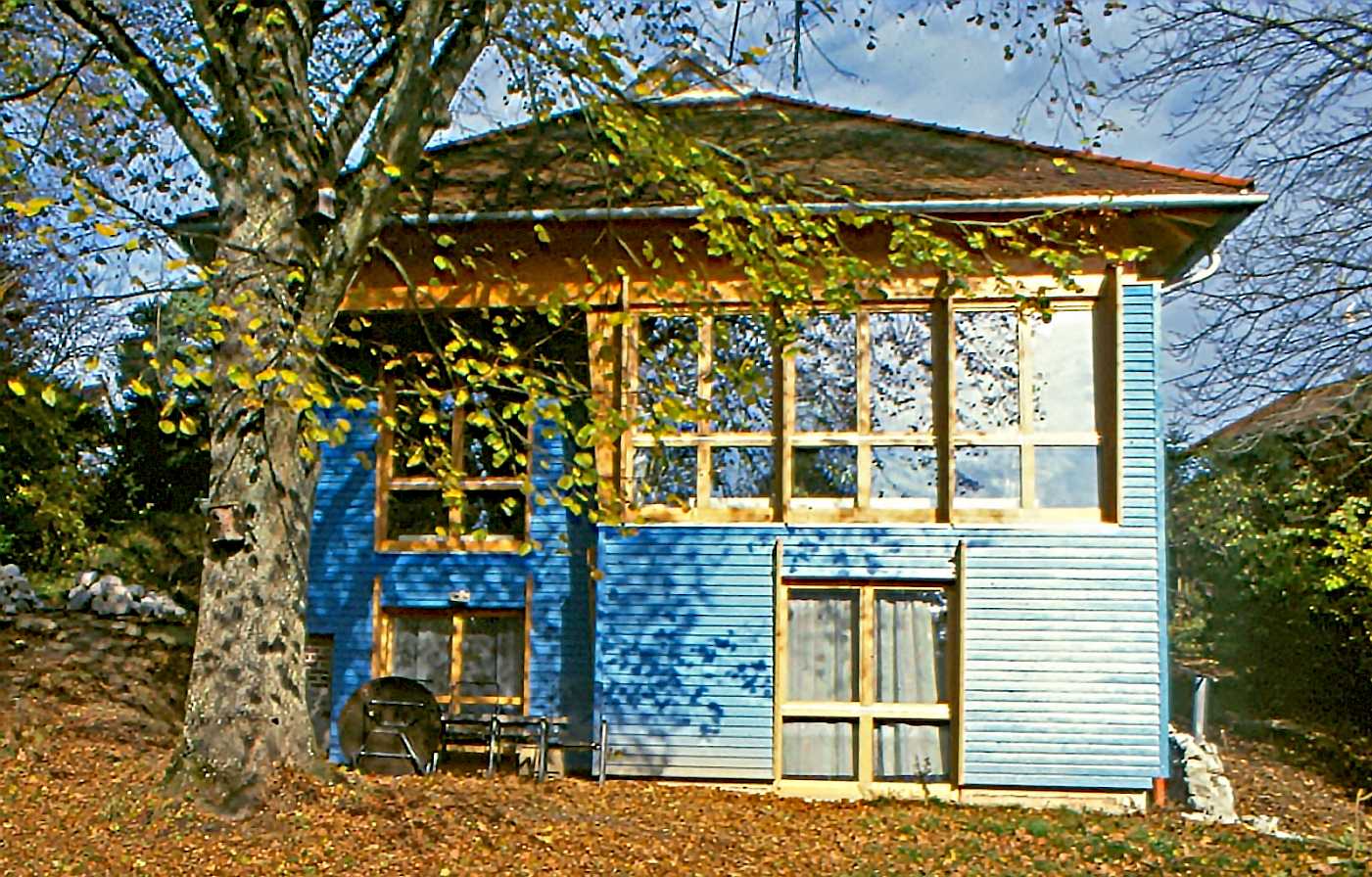 Einfamilienhaus Lkr. Fürstenfeldbruck