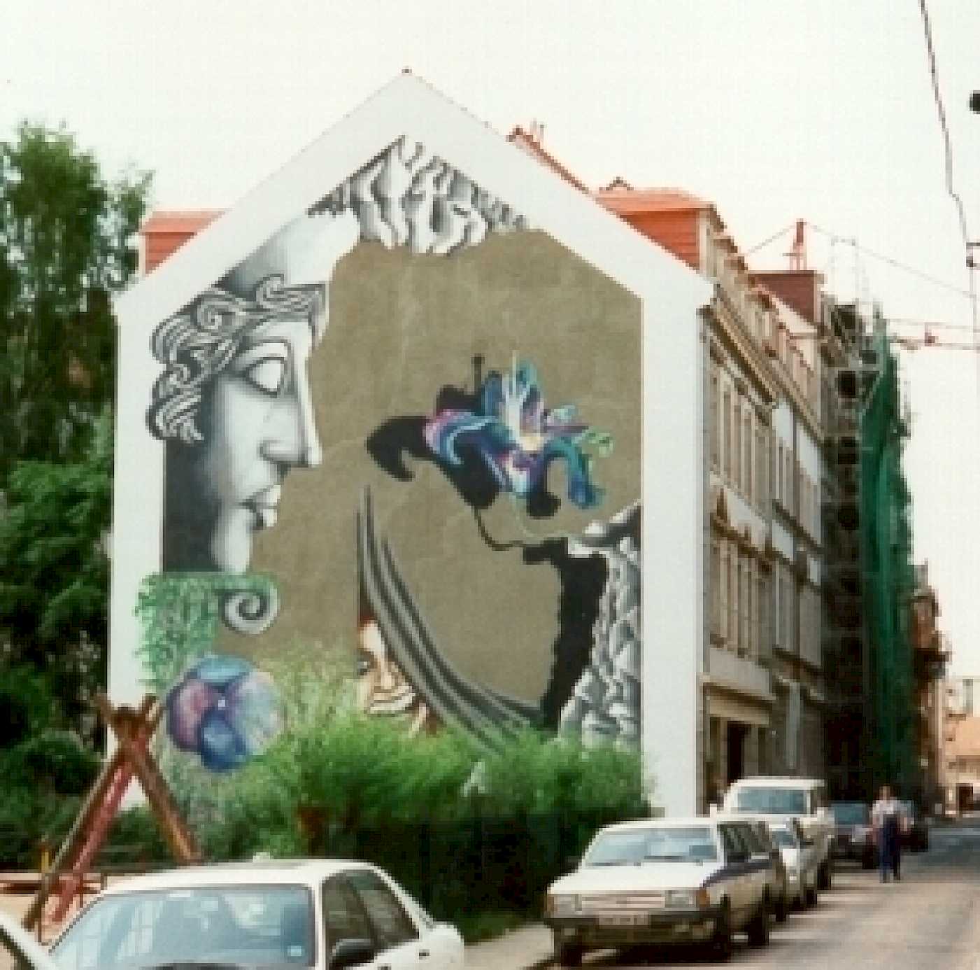 Altbausanierung Dresden Neustadt