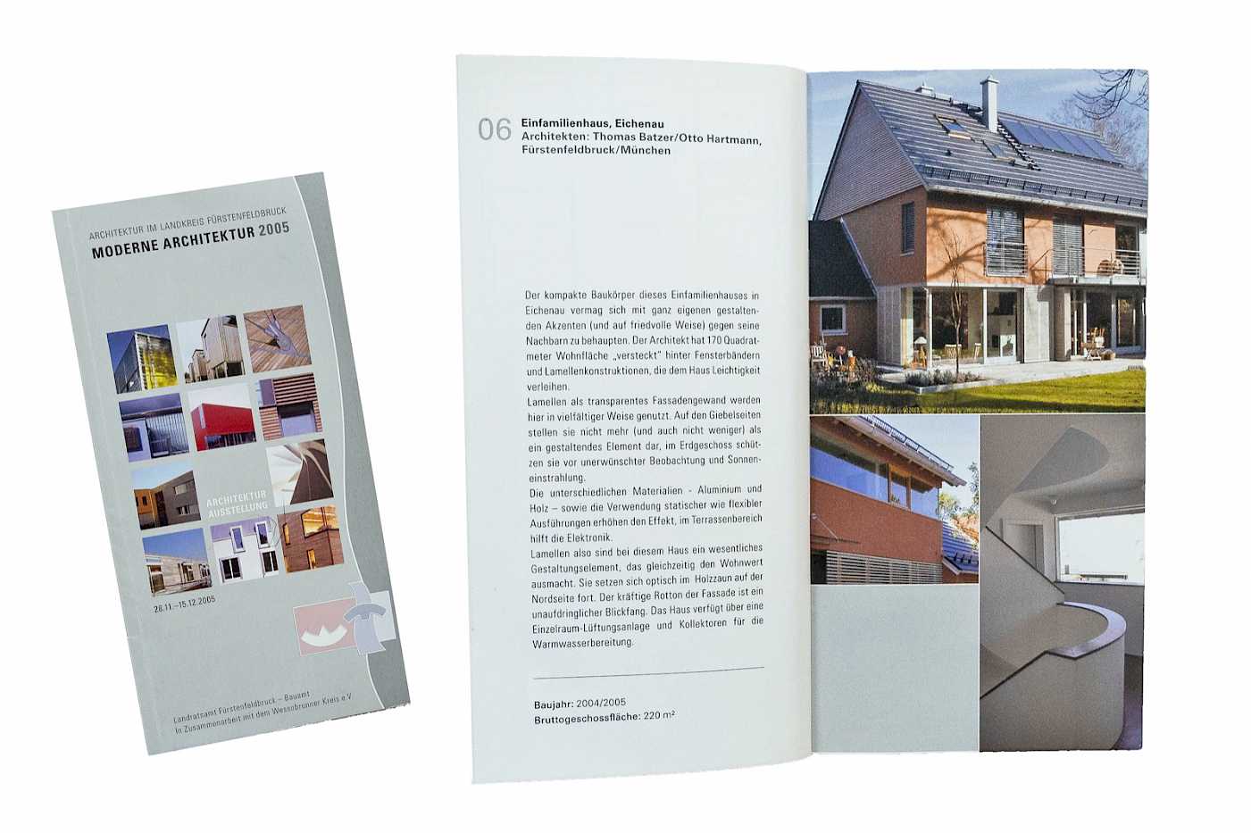 Einfamilienhaus Fürstenfeldbruck